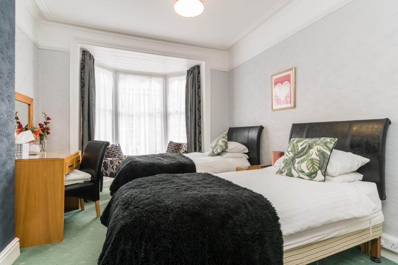 Rooms By Maes Y Mor Town Centre Αμπερίστγουιθ Εξωτερικό φωτογραφία