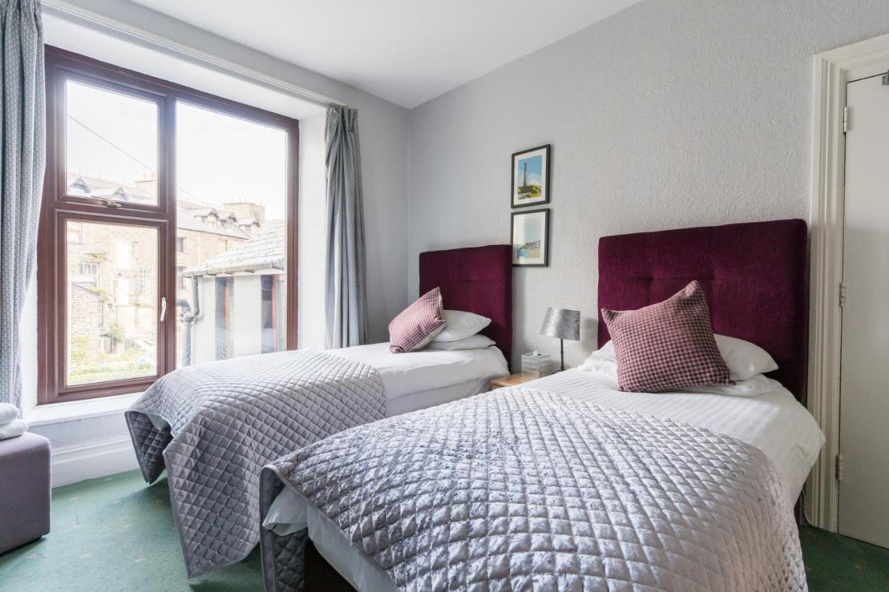 Rooms By Maes Y Mor Town Centre Αμπερίστγουιθ Εξωτερικό φωτογραφία