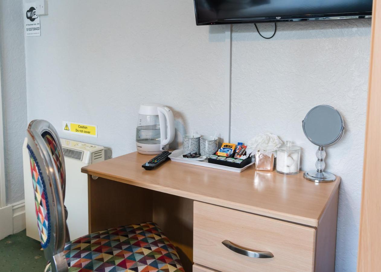 Rooms By Maes Y Mor Town Centre Αμπερίστγουιθ Εξωτερικό φωτογραφία