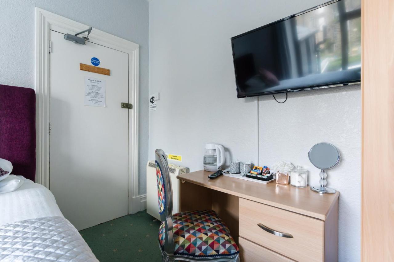 Rooms By Maes Y Mor Town Centre Αμπερίστγουιθ Εξωτερικό φωτογραφία