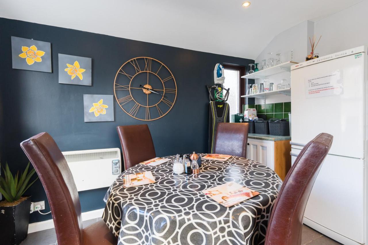 Rooms By Maes Y Mor Town Centre Αμπερίστγουιθ Εξωτερικό φωτογραφία
