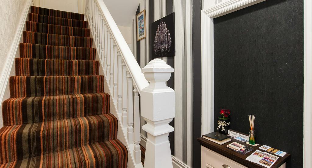 Rooms By Maes Y Mor Town Centre Αμπερίστγουιθ Εξωτερικό φωτογραφία