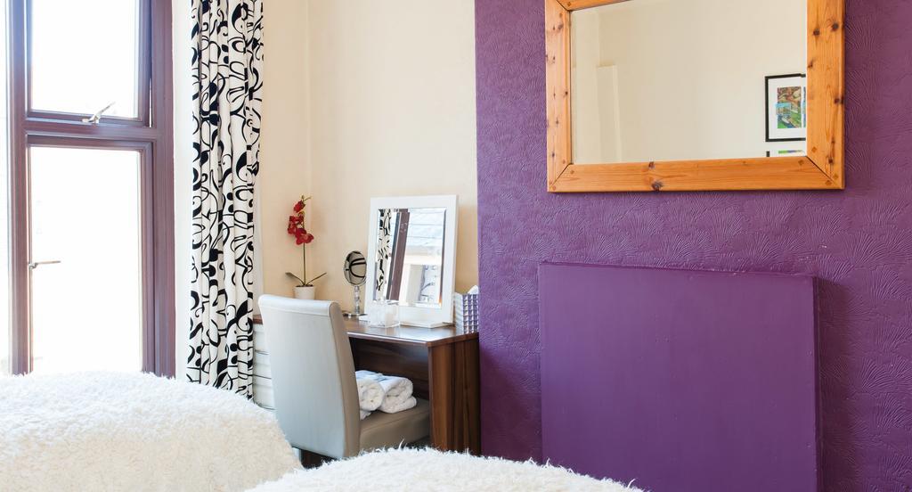 Rooms By Maes Y Mor Town Centre Αμπερίστγουιθ Εξωτερικό φωτογραφία