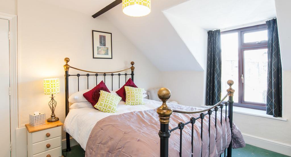 Rooms By Maes Y Mor Town Centre Αμπερίστγουιθ Δωμάτιο φωτογραφία