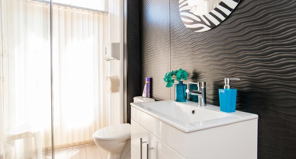 Rooms By Maes Y Mor Town Centre Αμπερίστγουιθ Εξωτερικό φωτογραφία