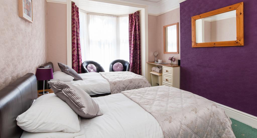 Rooms By Maes Y Mor Town Centre Αμπερίστγουιθ Εξωτερικό φωτογραφία