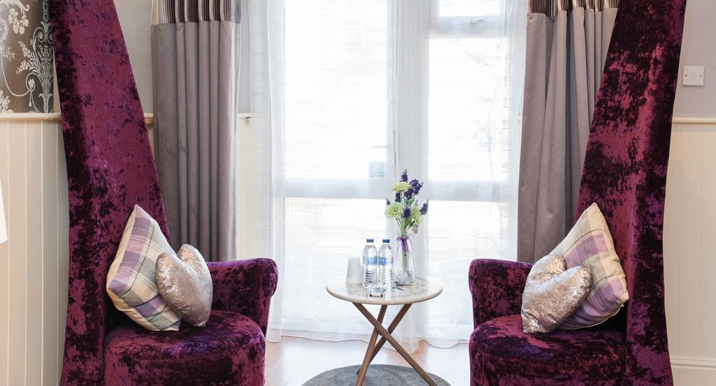 Rooms By Maes Y Mor Town Centre Αμπερίστγουιθ Εξωτερικό φωτογραφία