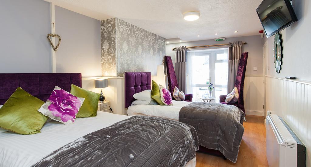 Rooms By Maes Y Mor Town Centre Αμπερίστγουιθ Δωμάτιο φωτογραφία