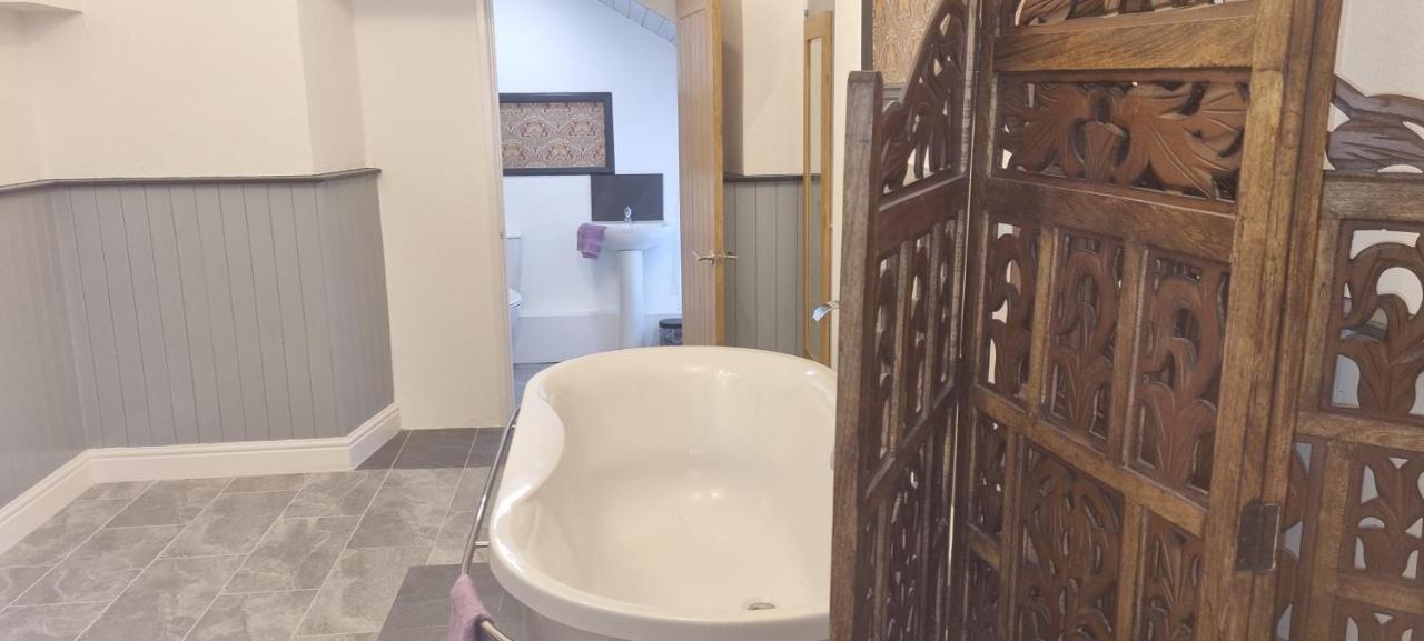 Rooms By Maes Y Mor Town Centre Αμπερίστγουιθ Εξωτερικό φωτογραφία