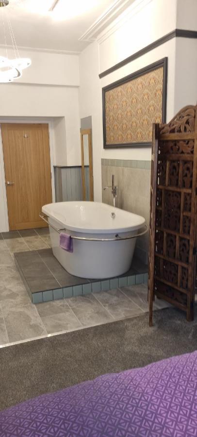 Rooms By Maes Y Mor Town Centre Αμπερίστγουιθ Εξωτερικό φωτογραφία