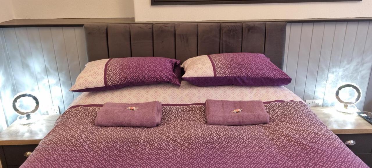 Rooms By Maes Y Mor Town Centre Αμπερίστγουιθ Εξωτερικό φωτογραφία
