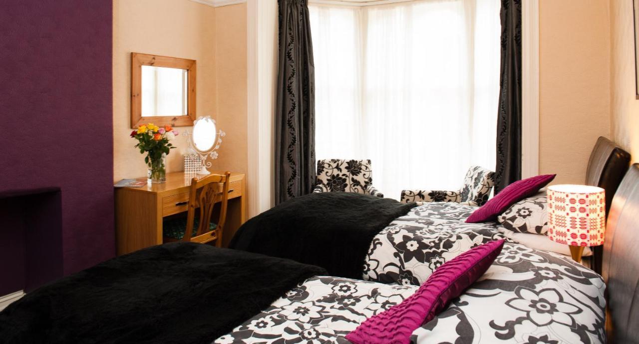 Rooms By Maes Y Mor Town Centre Αμπερίστγουιθ Δωμάτιο φωτογραφία