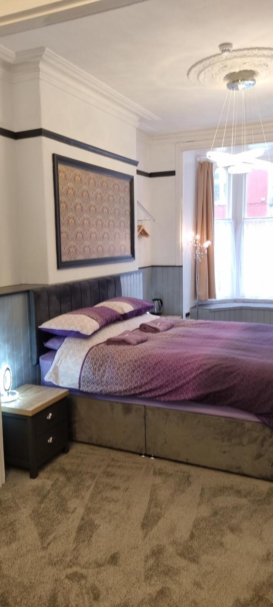 Rooms By Maes Y Mor Town Centre Αμπερίστγουιθ Εξωτερικό φωτογραφία