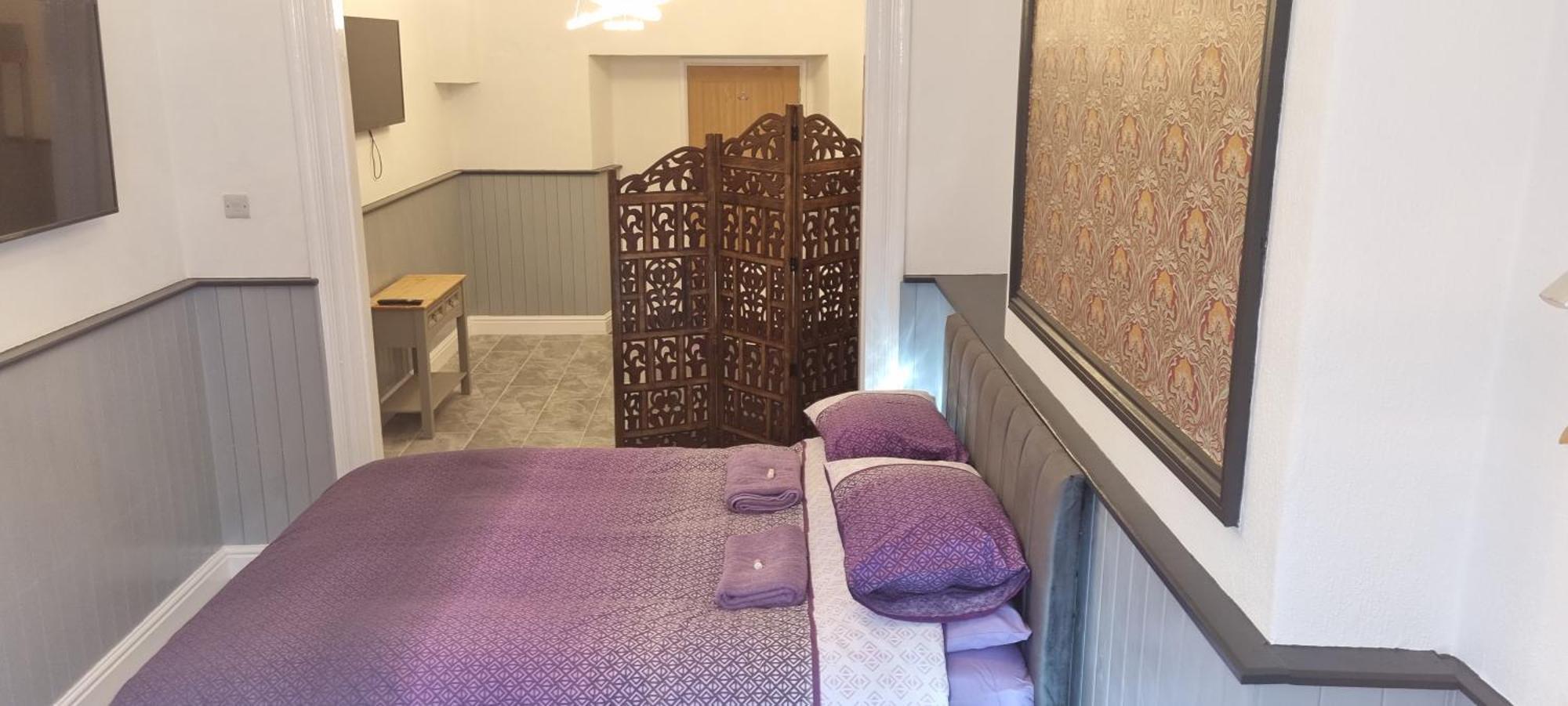 Rooms By Maes Y Mor Town Centre Αμπερίστγουιθ Εξωτερικό φωτογραφία