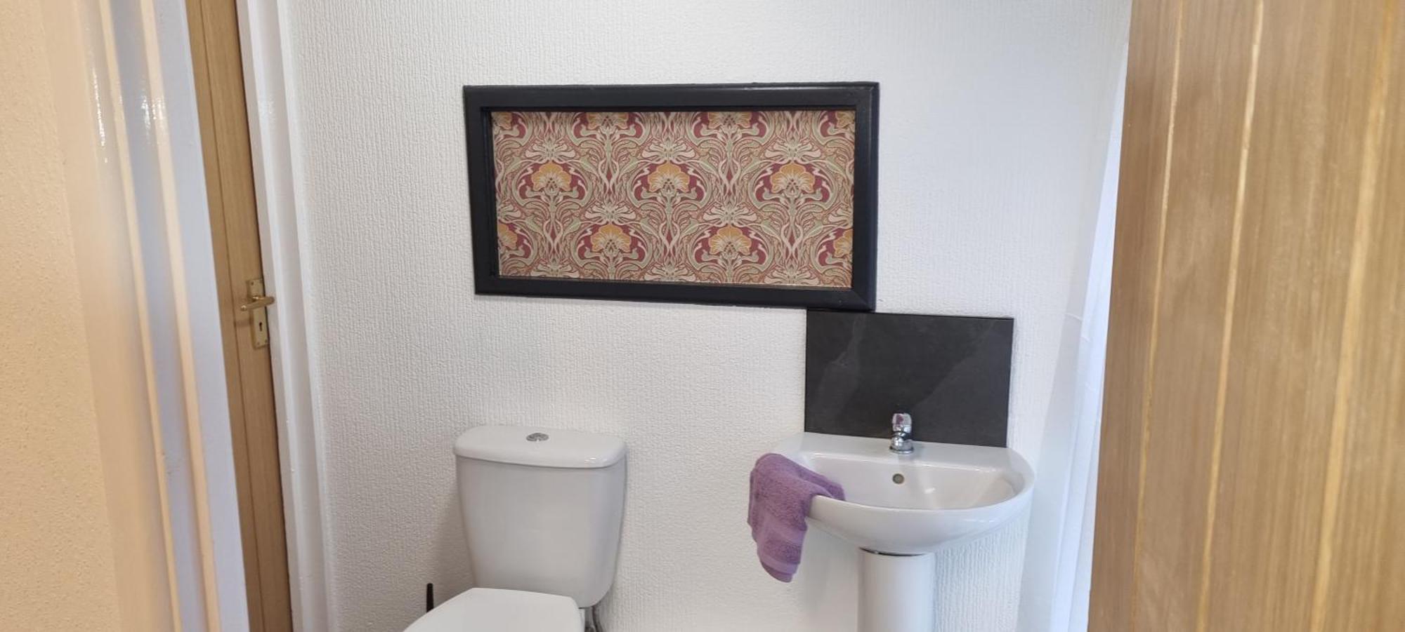 Rooms By Maes Y Mor Town Centre Αμπερίστγουιθ Εξωτερικό φωτογραφία