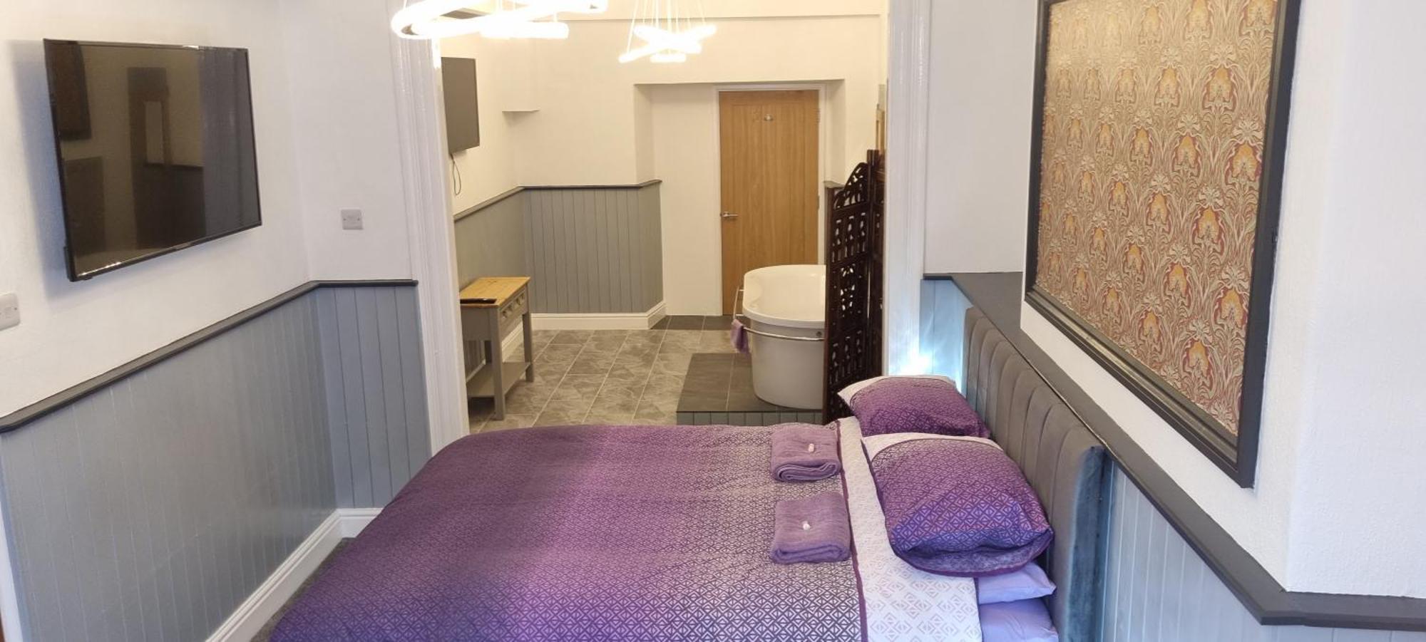 Rooms By Maes Y Mor Town Centre Αμπερίστγουιθ Εξωτερικό φωτογραφία