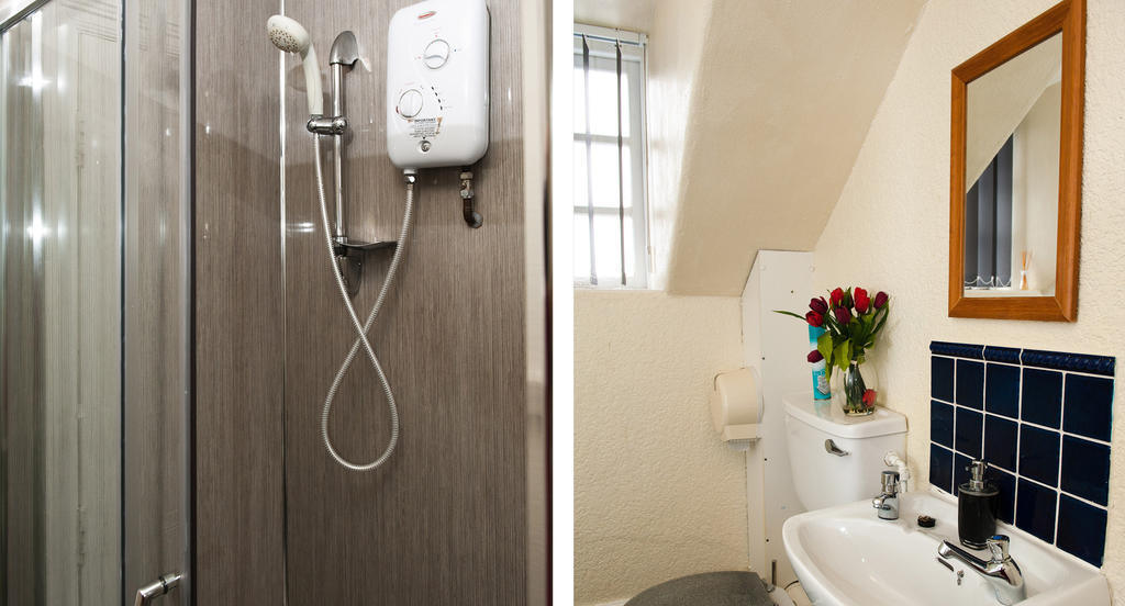 Rooms By Maes Y Mor Town Centre Αμπερίστγουιθ Δωμάτιο φωτογραφία