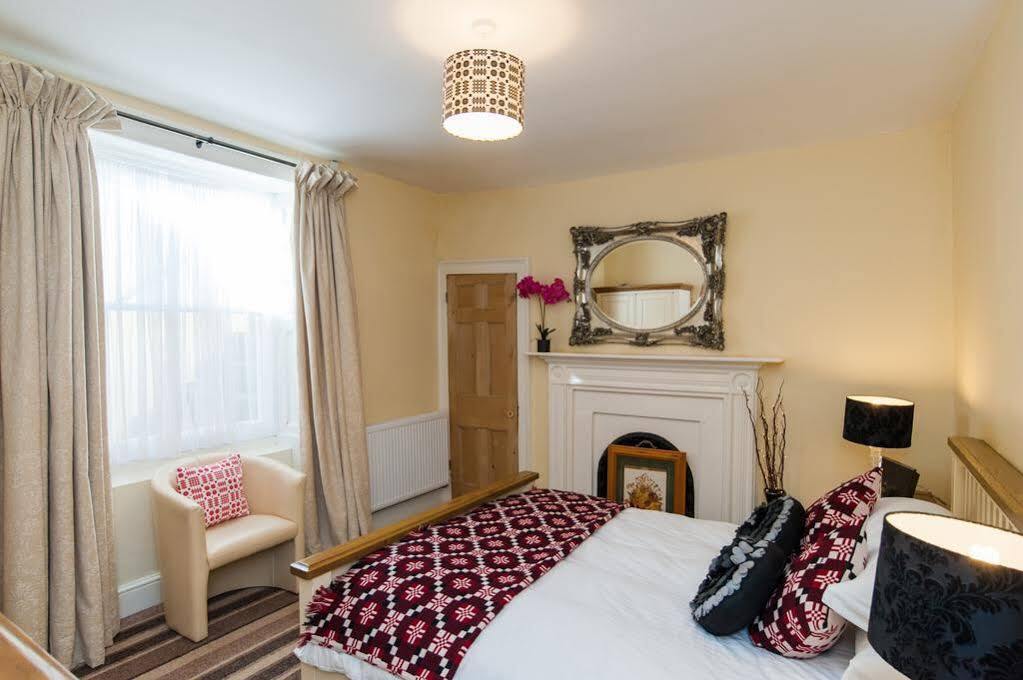 Rooms By Maes Y Mor Town Centre Αμπερίστγουιθ Εξωτερικό φωτογραφία